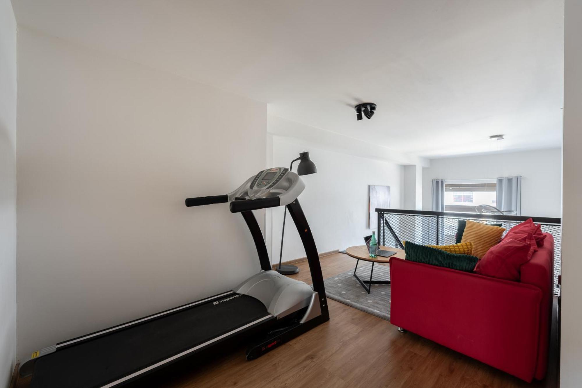 Spacious Apartments Near Karlin Square Prag Dış mekan fotoğraf